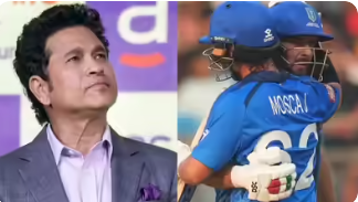 🏏 Italy Stuns Nepal in T20 World Cup; Sachin Tendulkar Hails Historic Triumph